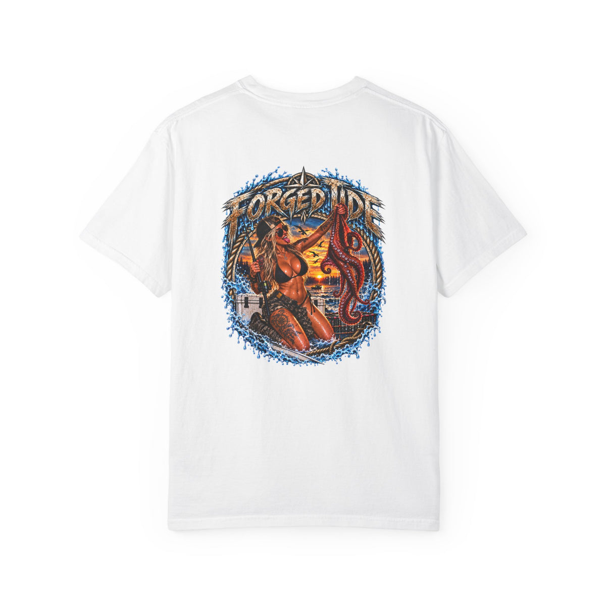 Forged Tide - Octo Hunter Tee