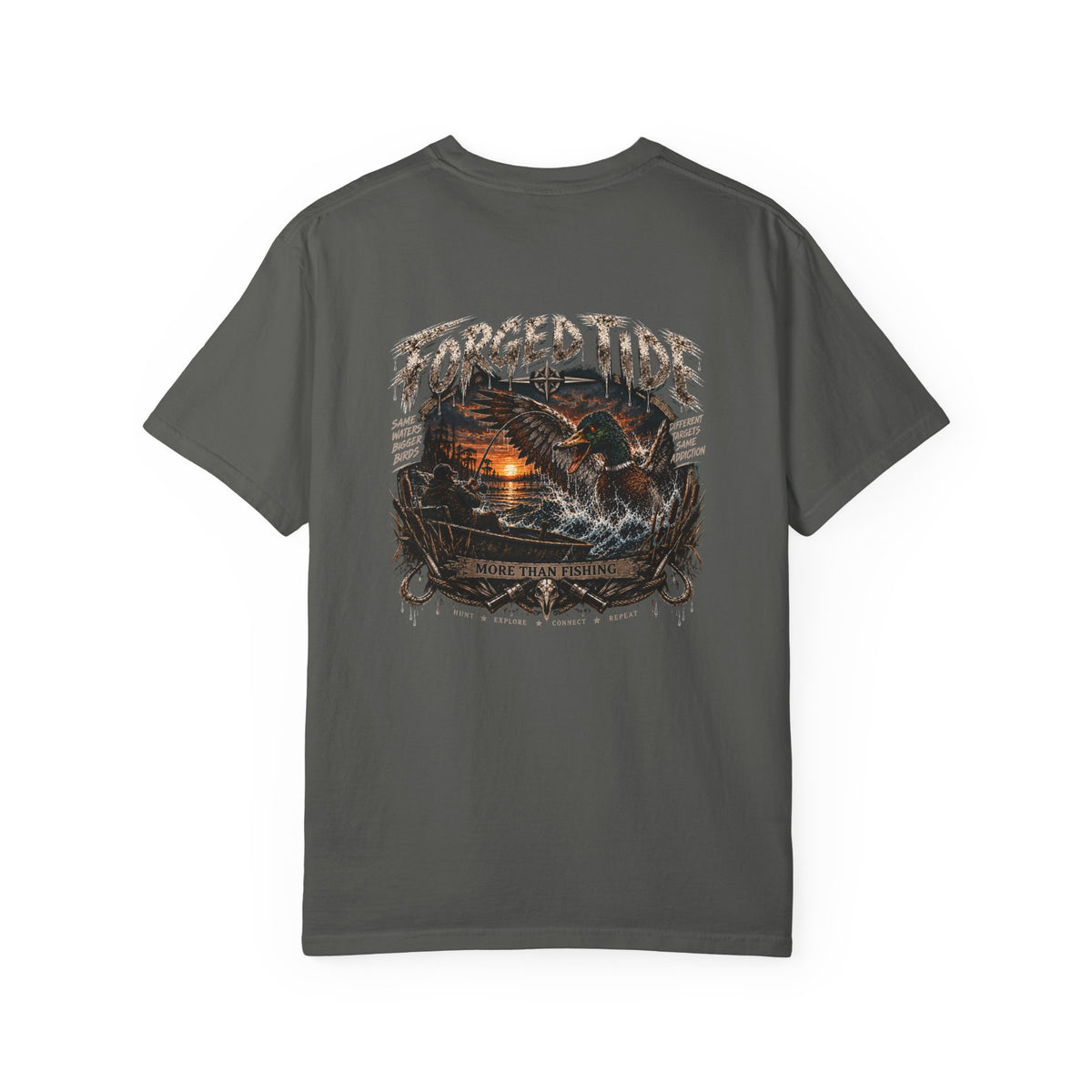 Forged Tide Attack of the Mallard Tee