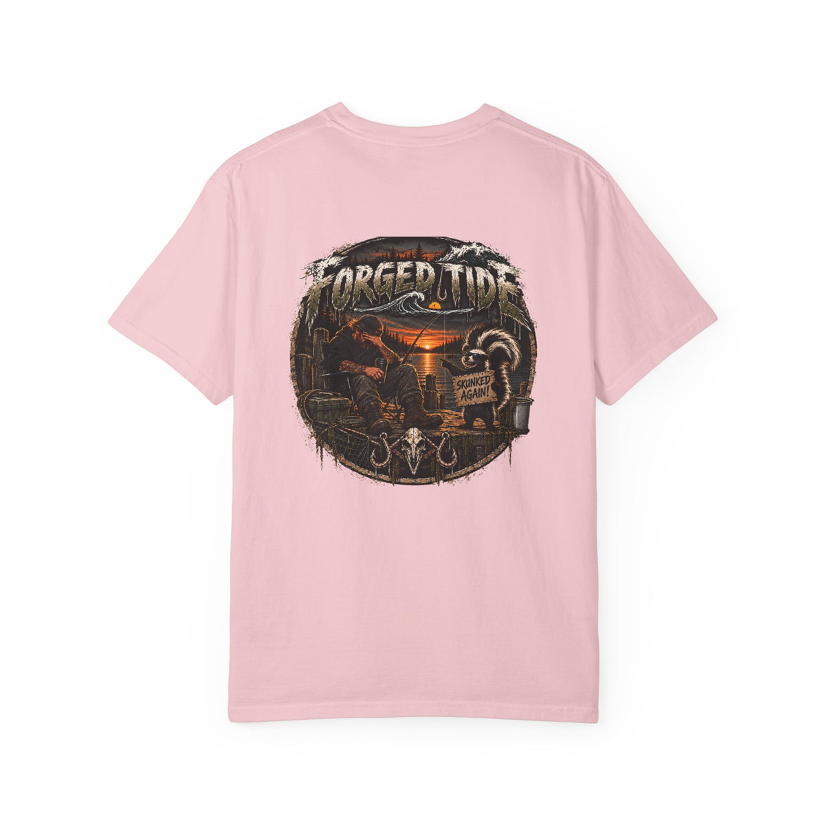 Forged Tide - Skunked Tee