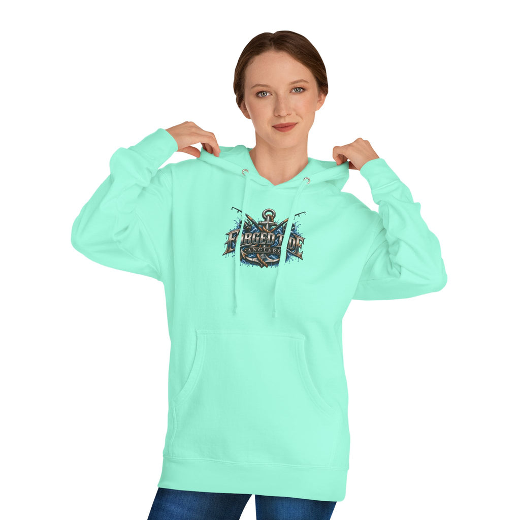 Forged Tide Anglers Hoodie