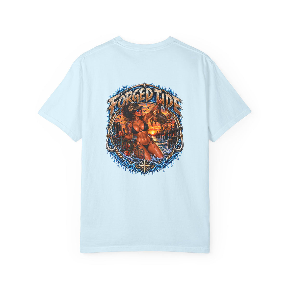 Forged Tide - Crab Pot Queen
