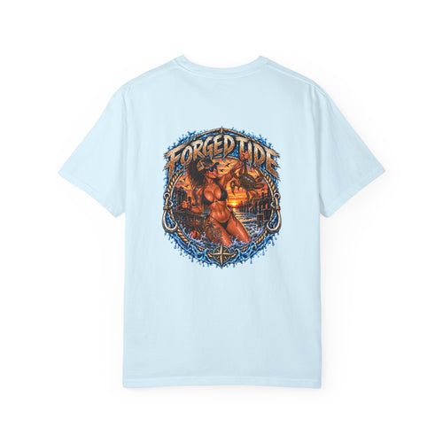 Forged Tide - Crab Pot Queen