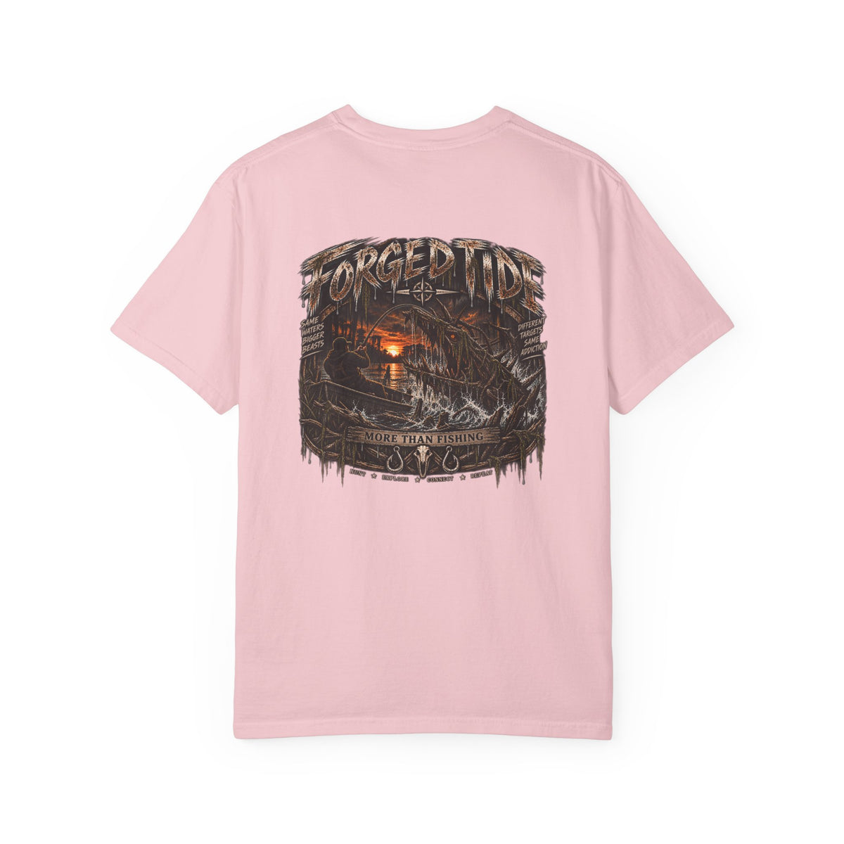 Forged Tide -Timber Terror Tee