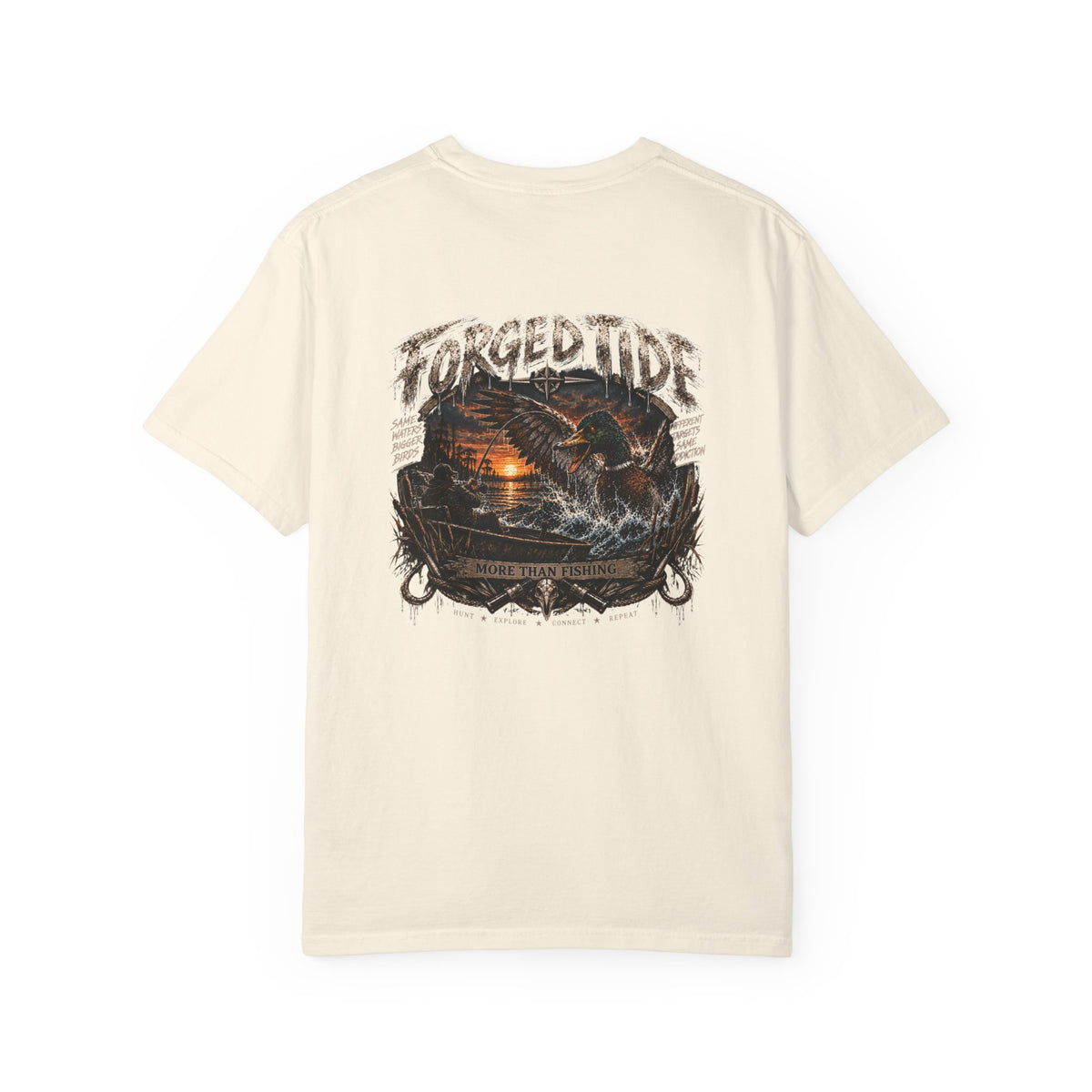 Forged Tide Attack of the Mallard Tee