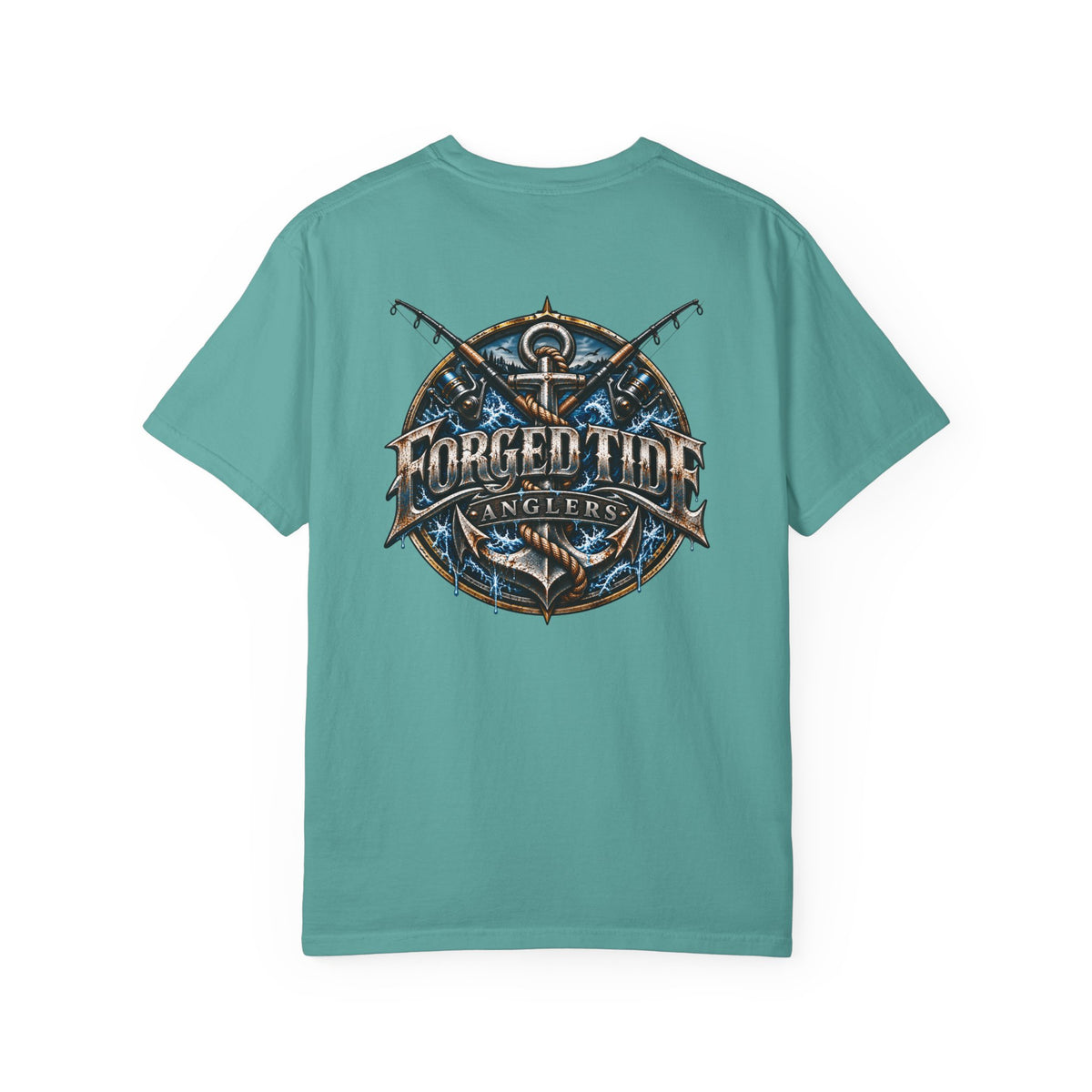 Forged Tide Anglers Tee