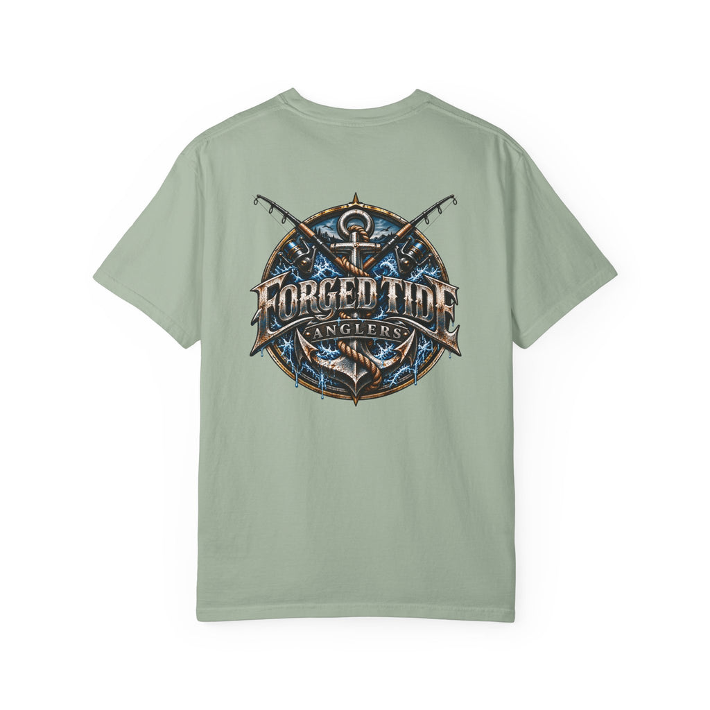 Forged Tide Anglers Tee