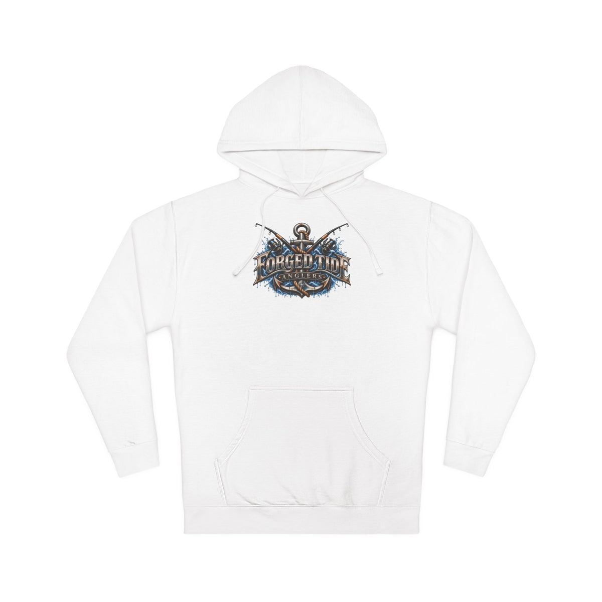 Forged Tide Anglers Hoodie