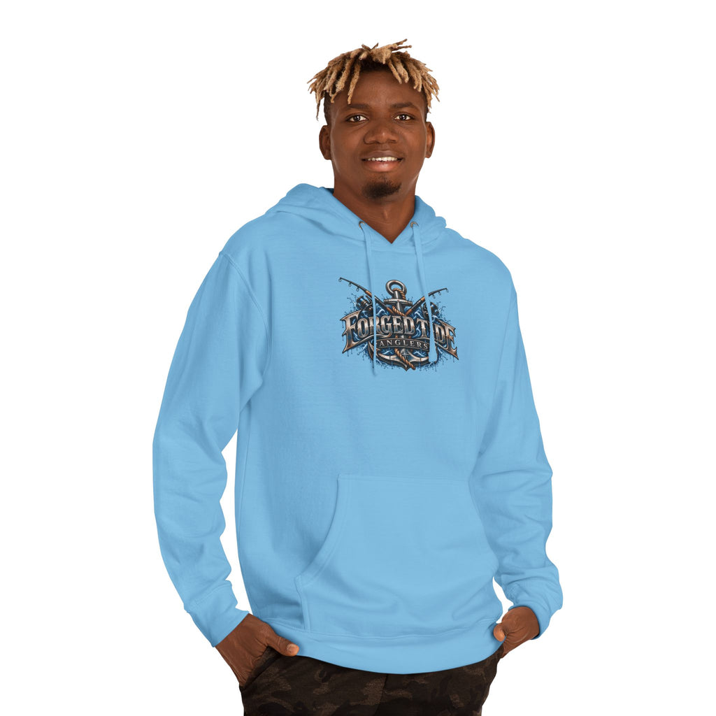 Forged Tide Anglers Hoodie