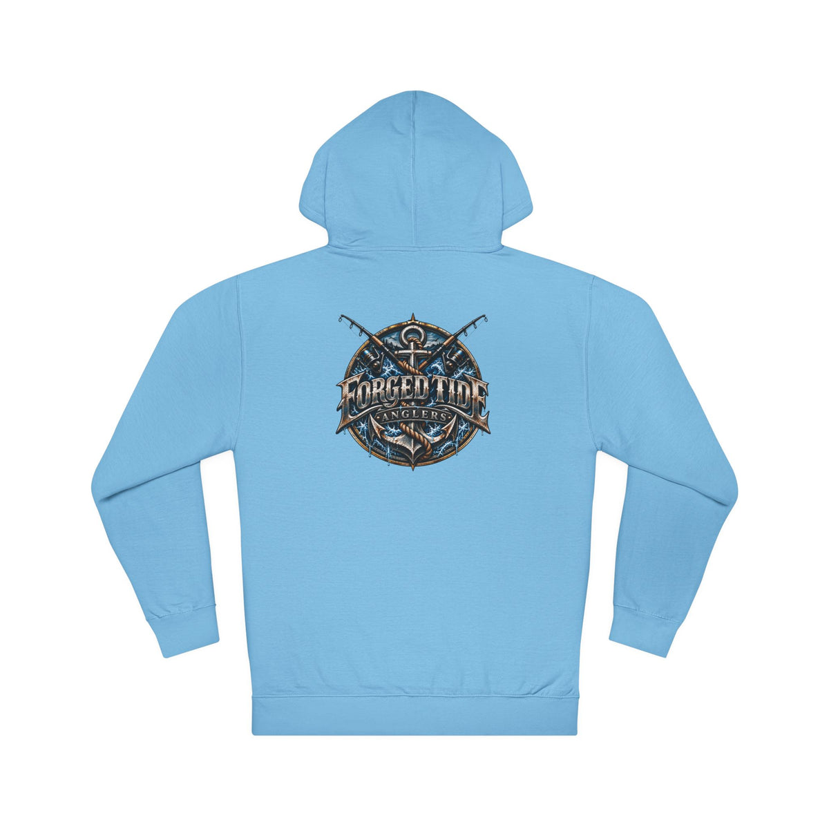 Forged Tide Anglers Hoodie