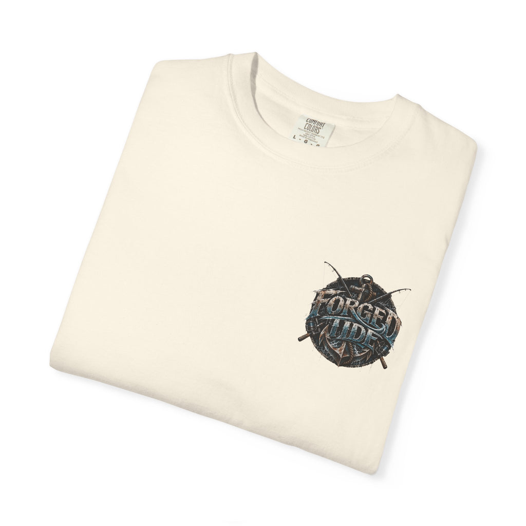 Forged Tide – Legend of the Deep Tee