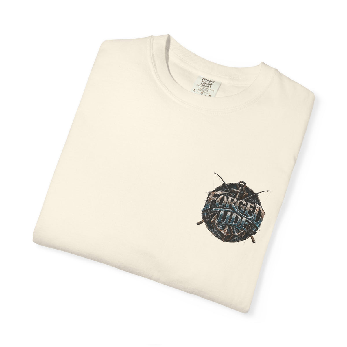 Forged Tide – Legend of the Deep Tee