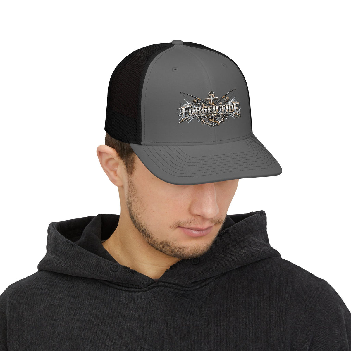 Forged Tide Anglers