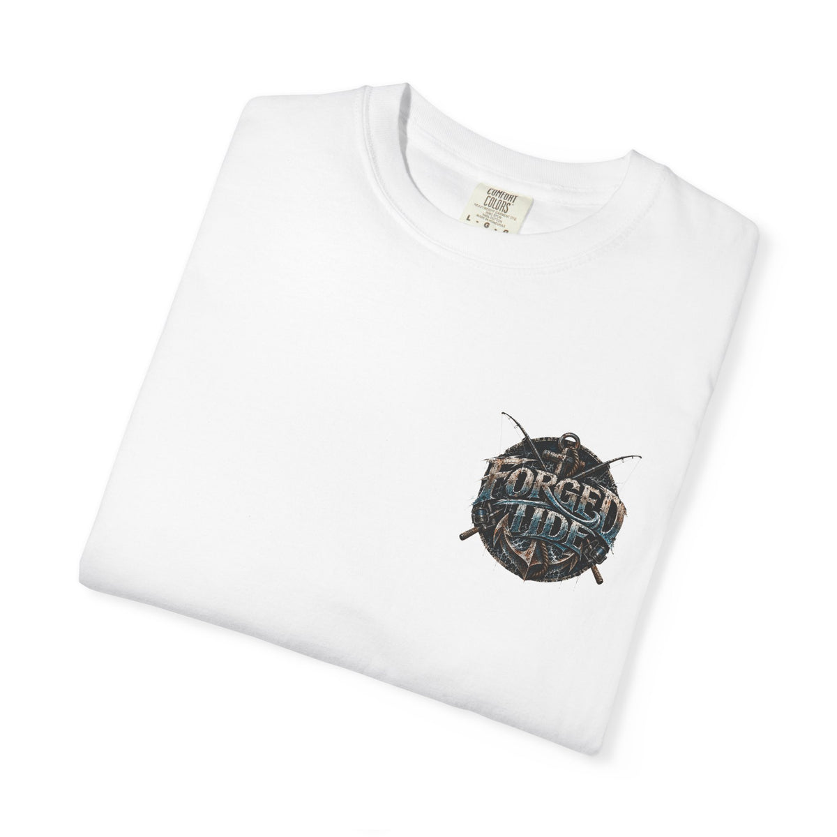 Forged Tide – Deepwater Reckoning Tee