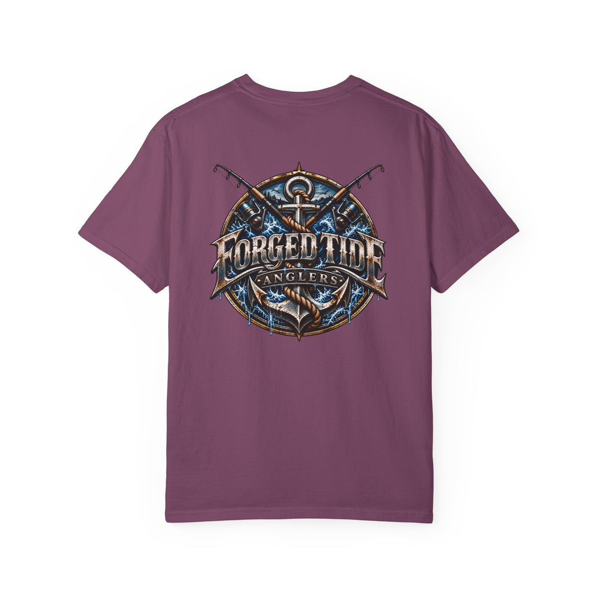 Forged Tide Anglers Tee