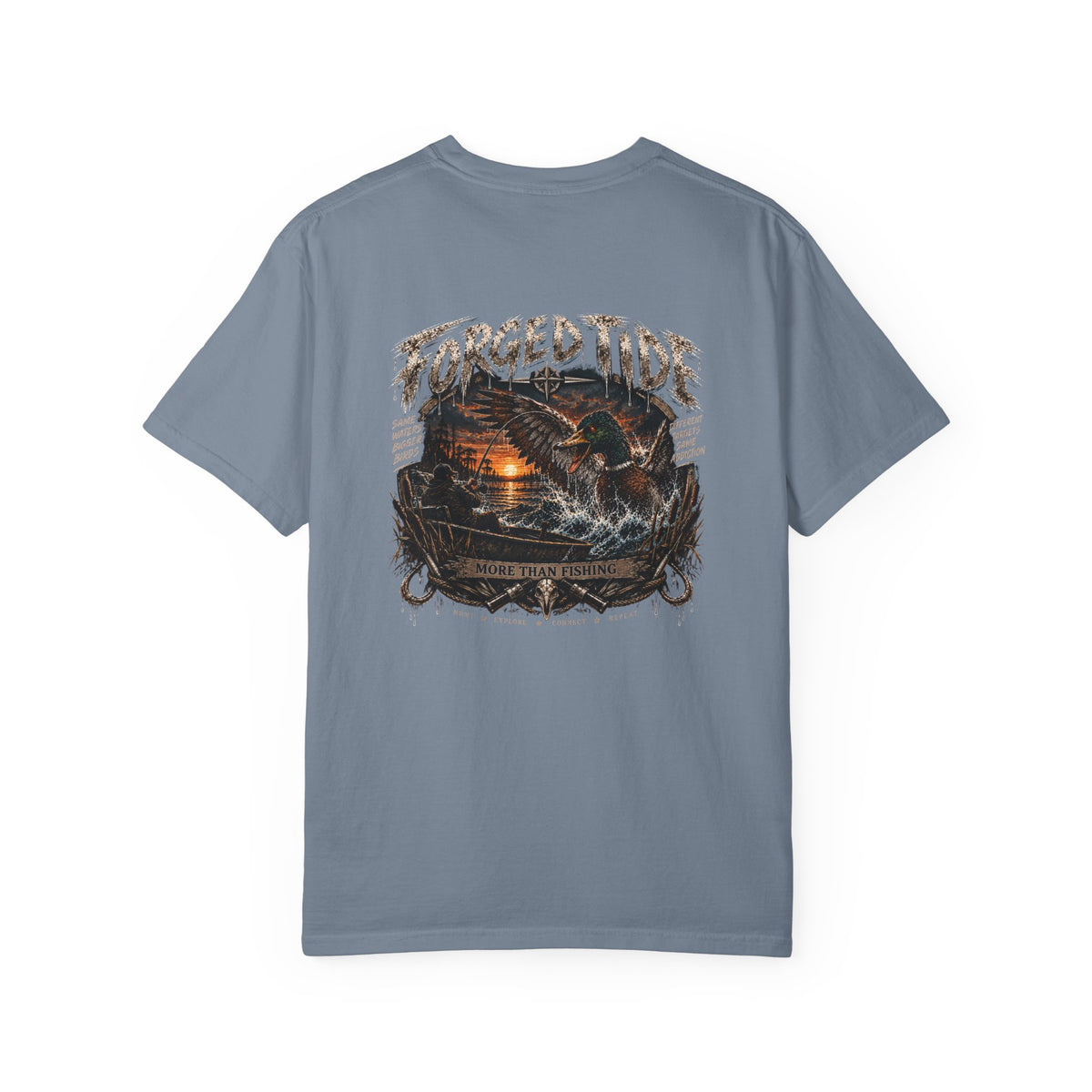 Forged Tide Attack of the Mallard Tee