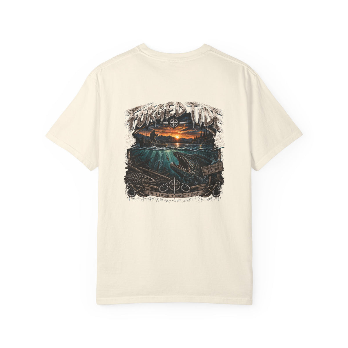 Forged Tide – Prehistoric Bite Tee