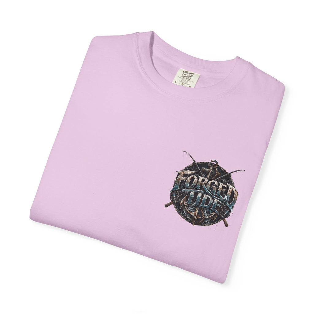 Forged Tide - Silver King Tee