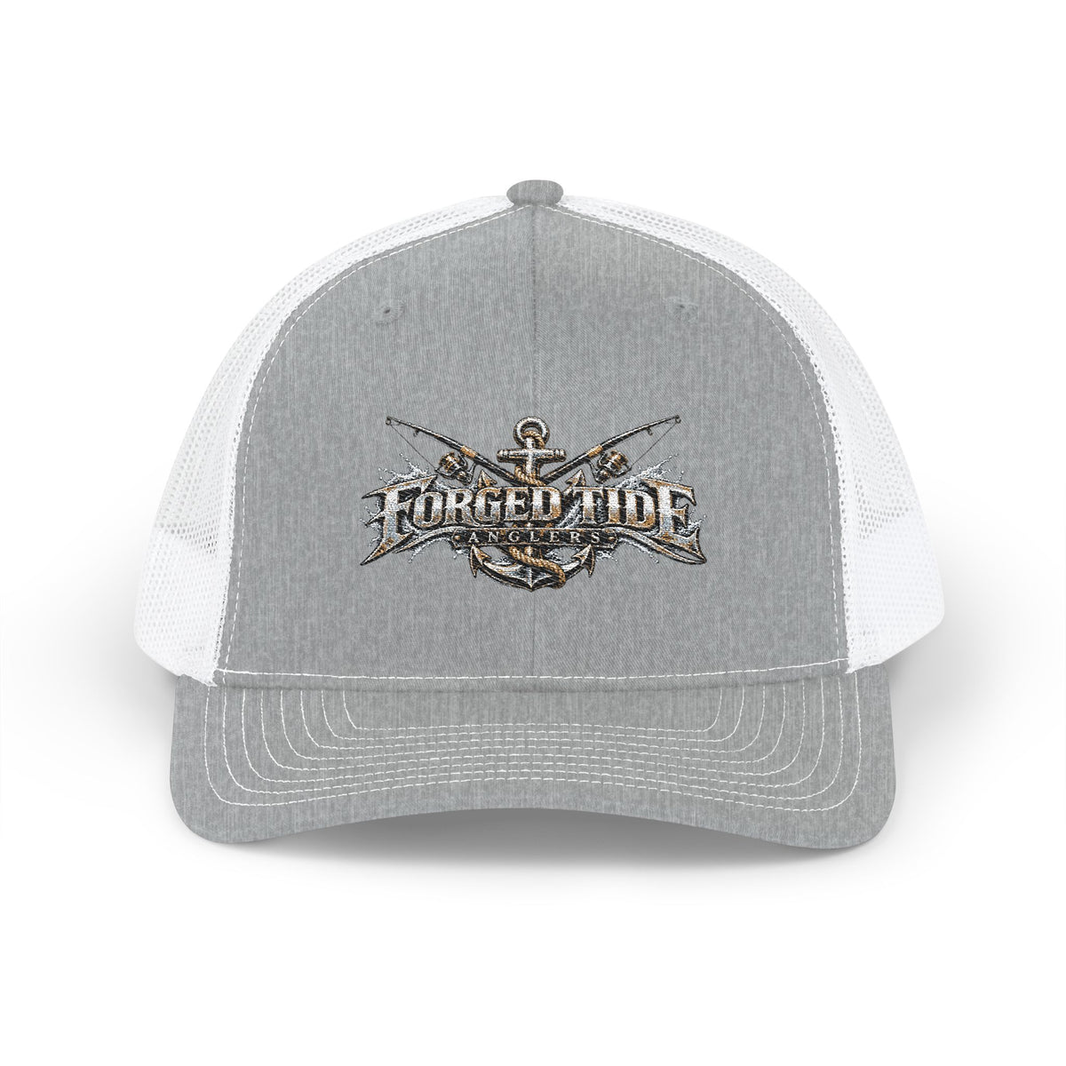 Forged Tide Anglers