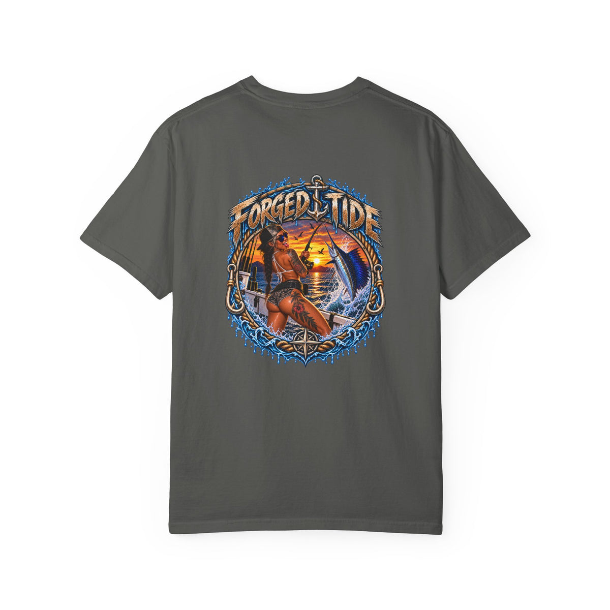 Forged Tide - Sailfish Siren