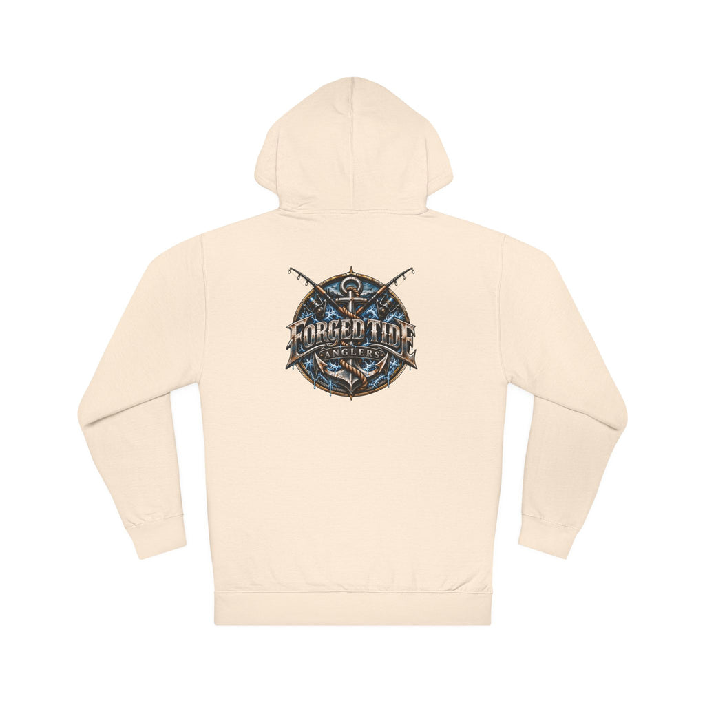 Forged Tide Anglers Hoodie