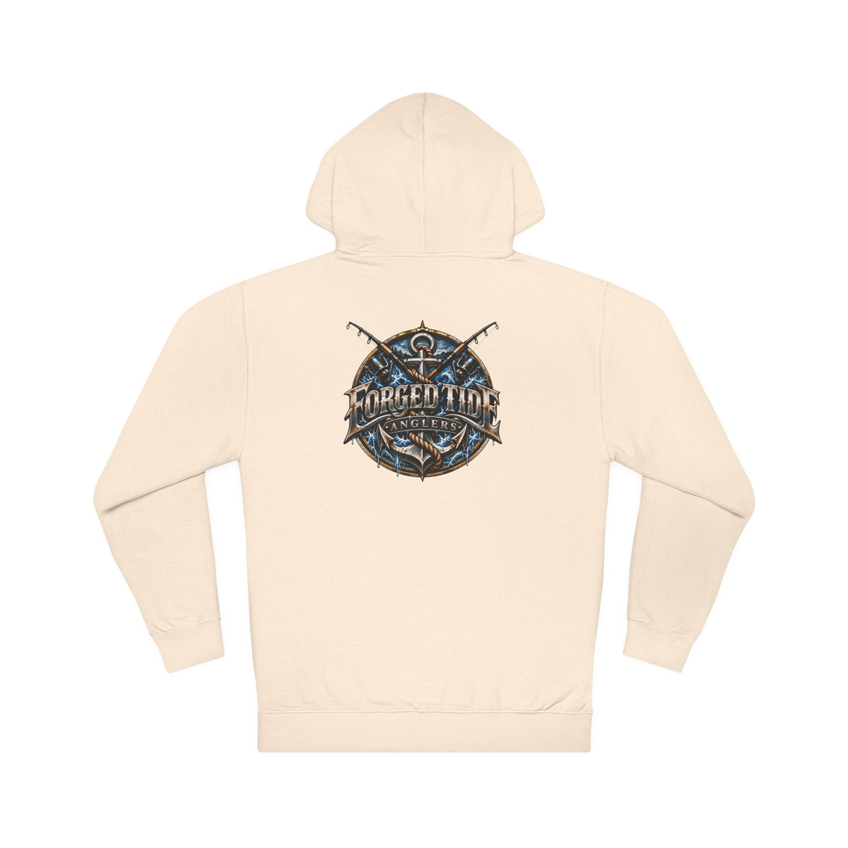 Forged Tide Anglers Hoodie