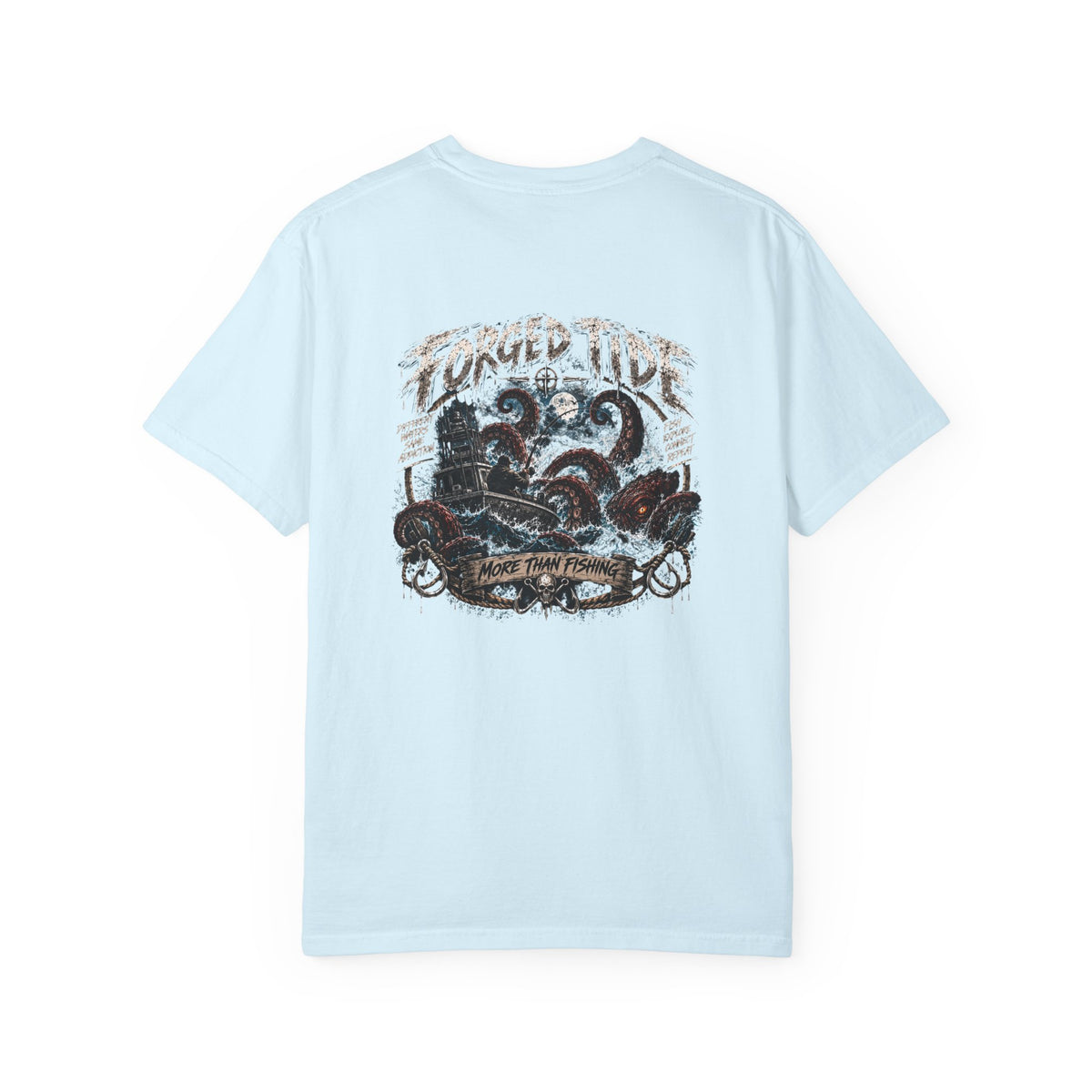 Forged Tide – Deepwater Reckoning Tee