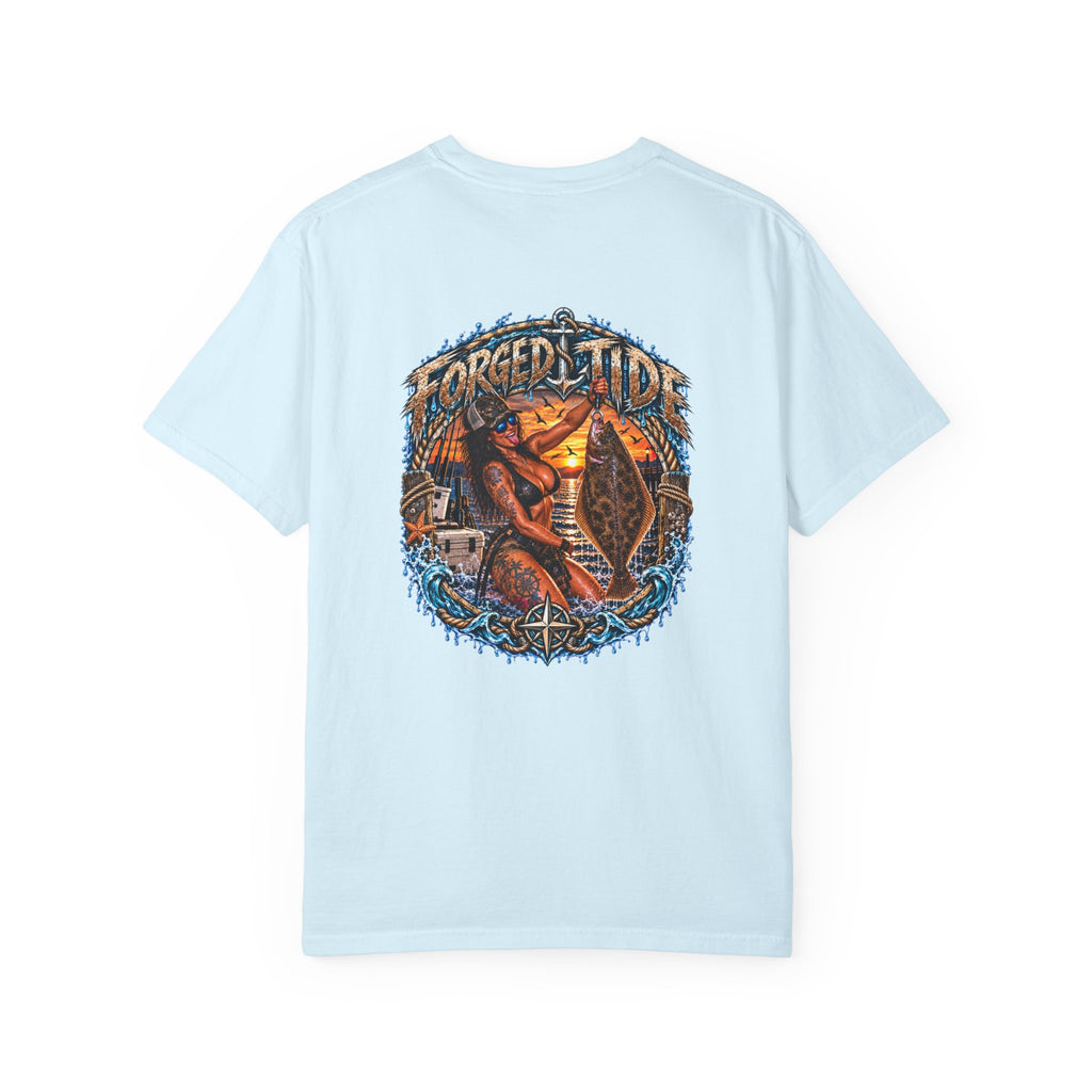 Forged Tide - Flat Fury Tee