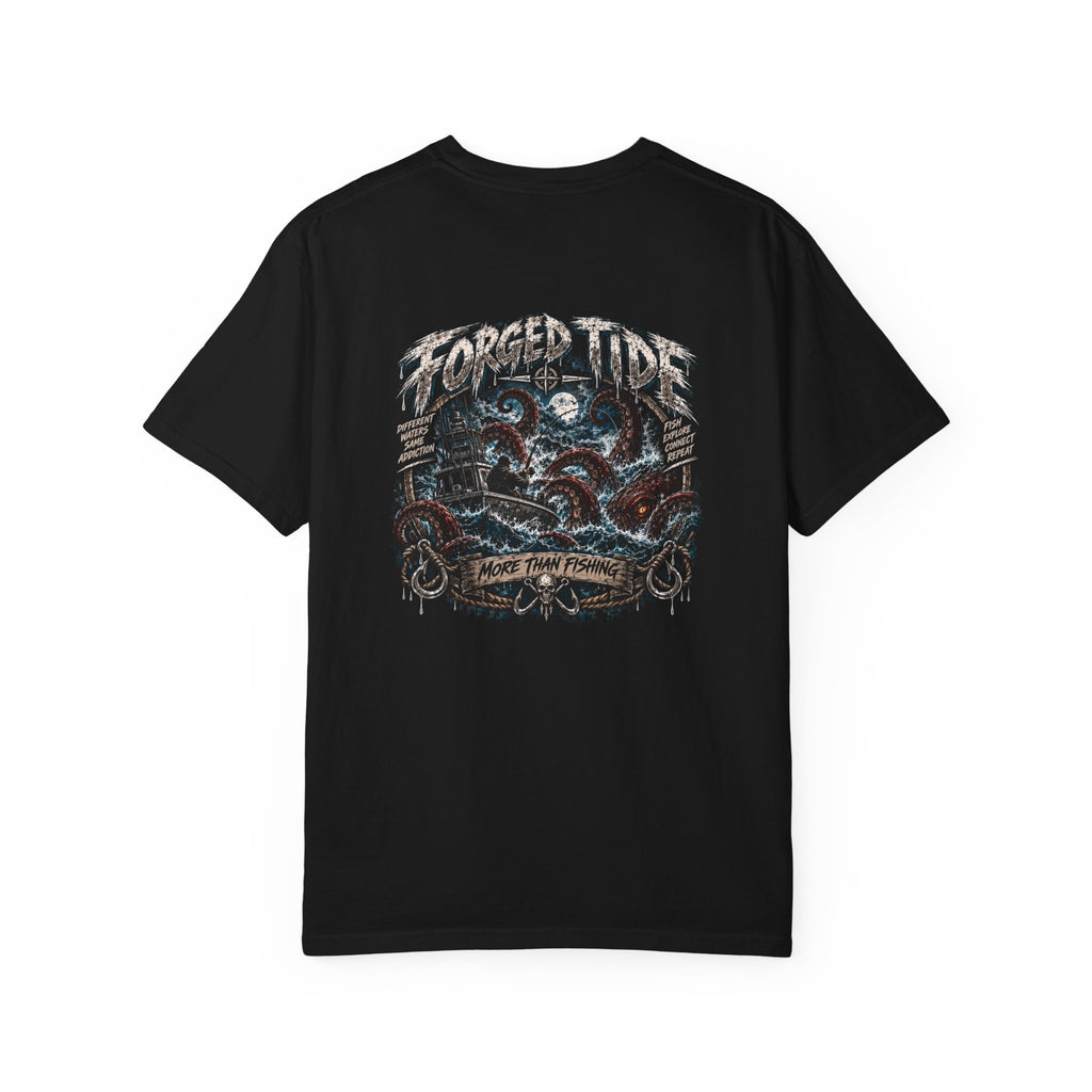 Forged Tide – Deepwater Reckoning Tee