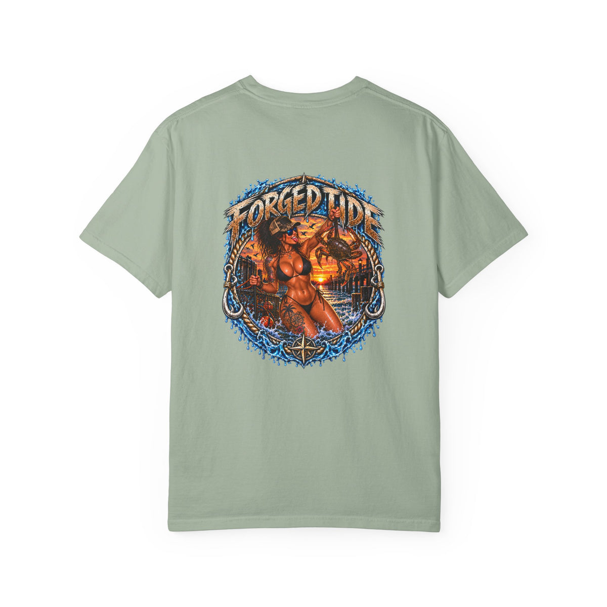 Forged Tide - Crab Pot Queen