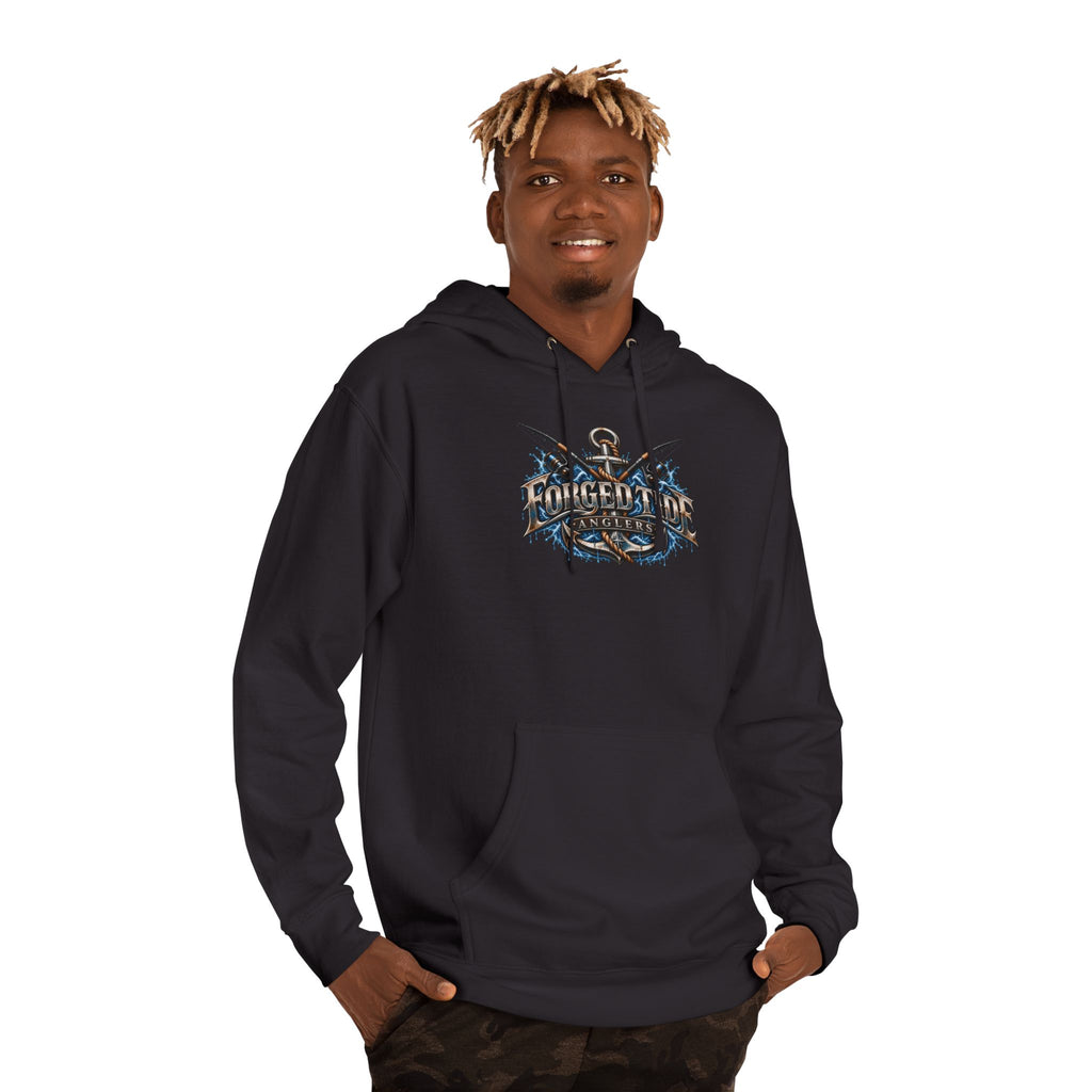 Forged Tide Anglers Hoodie