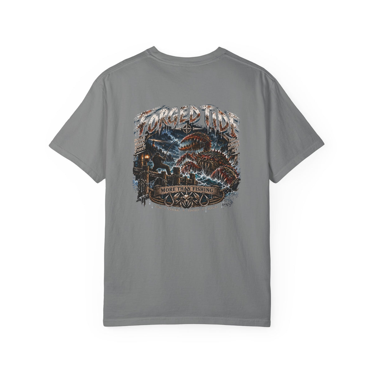 Forged Tide – Tidal Predator Tee