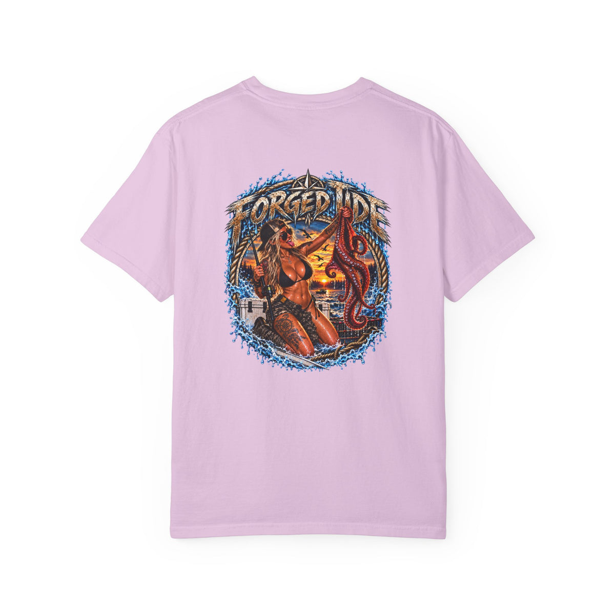 Forged Tide - Octo Hunter Tee