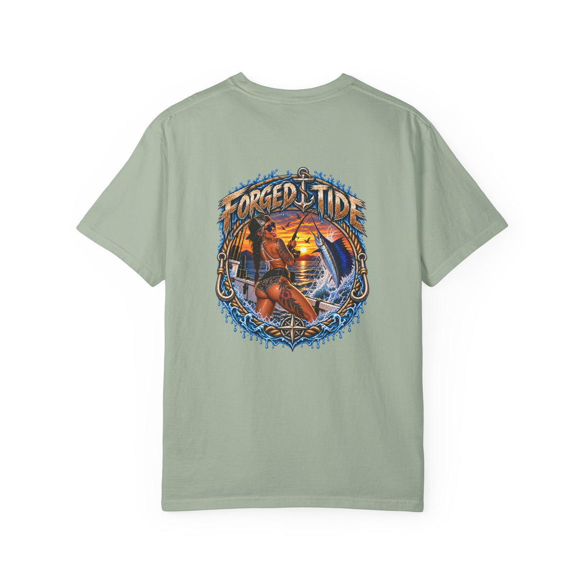 Forged Tide - Sailfish Siren