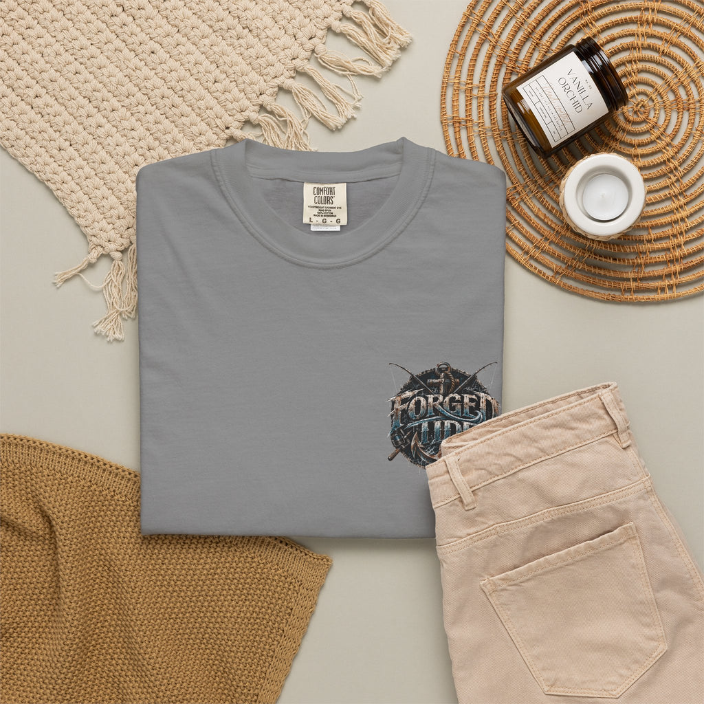 Forged Tide Attack of the Mallard Tee