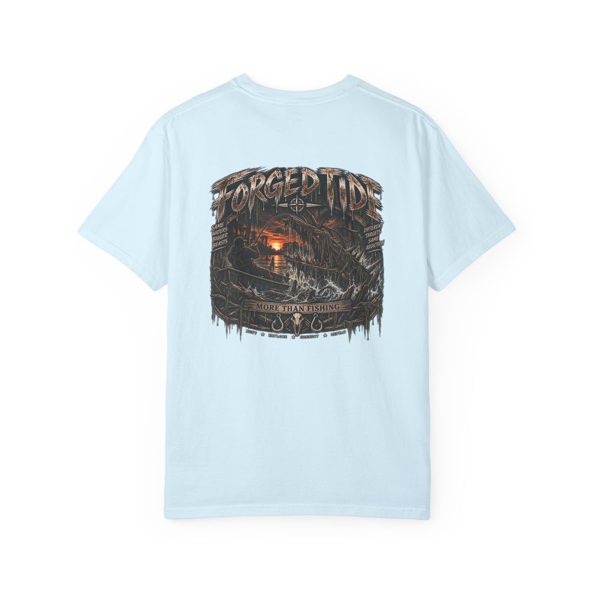 Forged Tide -Timber Terror Tee