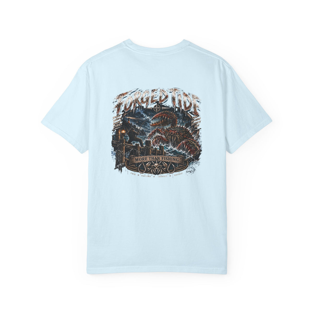 Forged Tide – Tidal Predator Tee