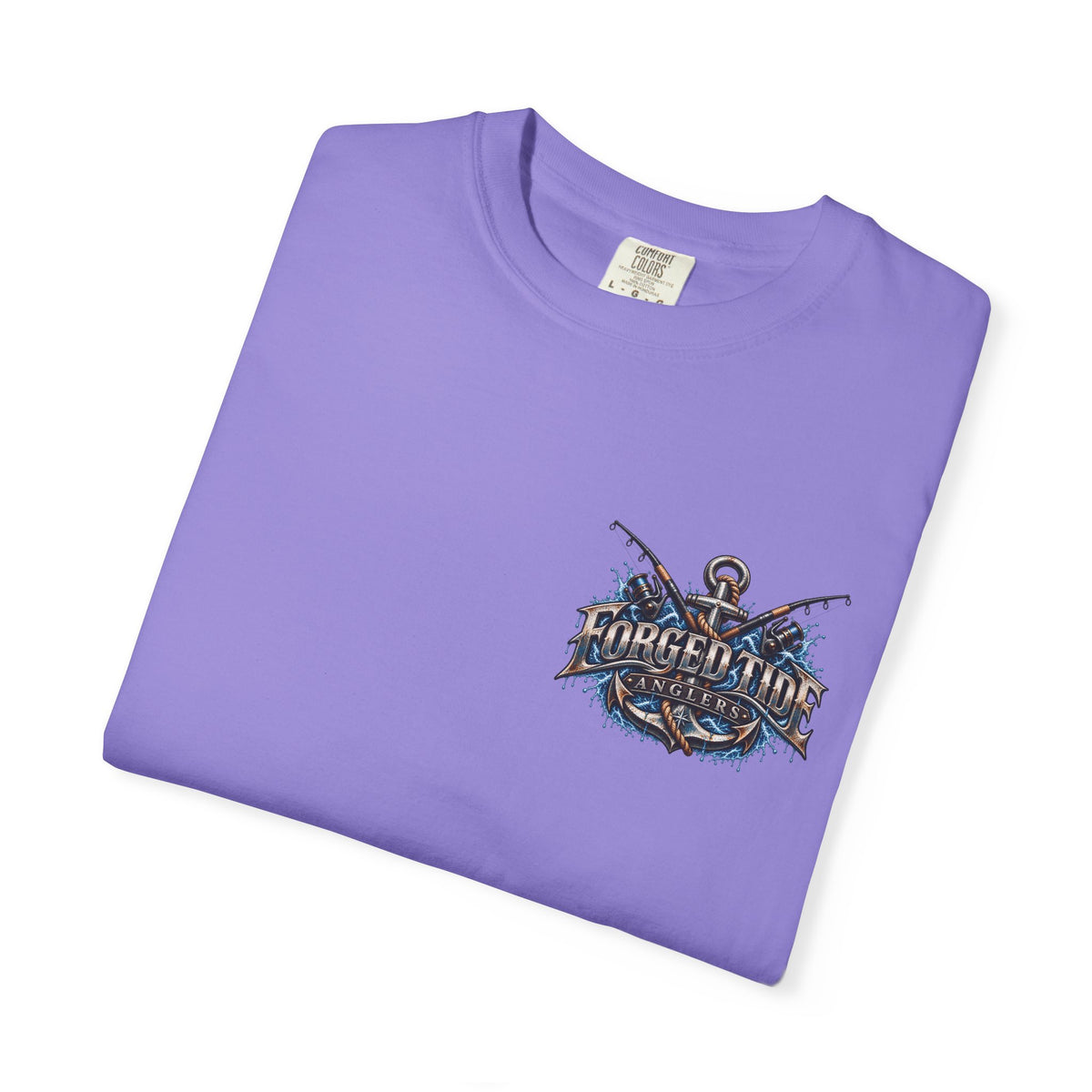 Forged Tide Anglers Tee