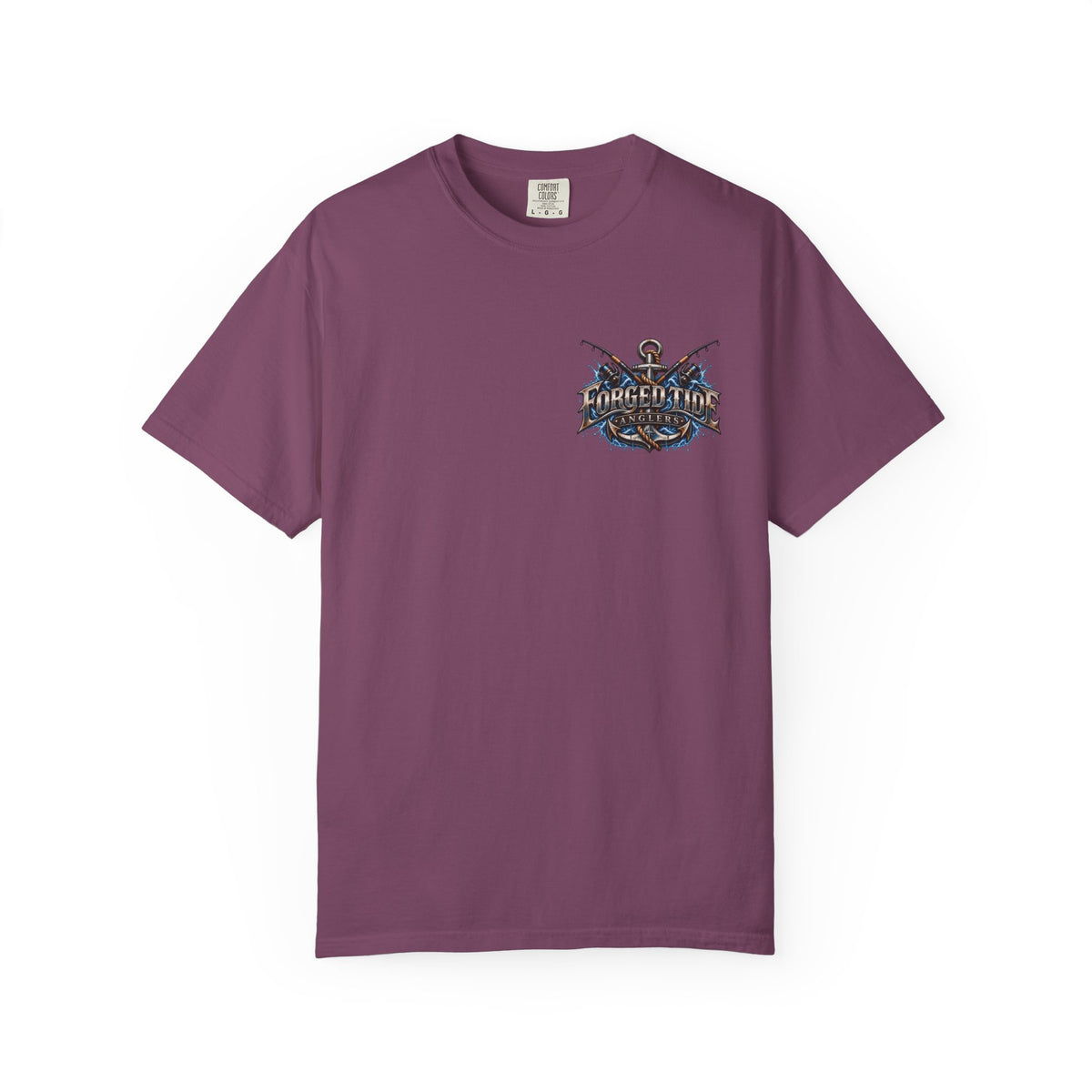 Forged Tide Anglers Tee