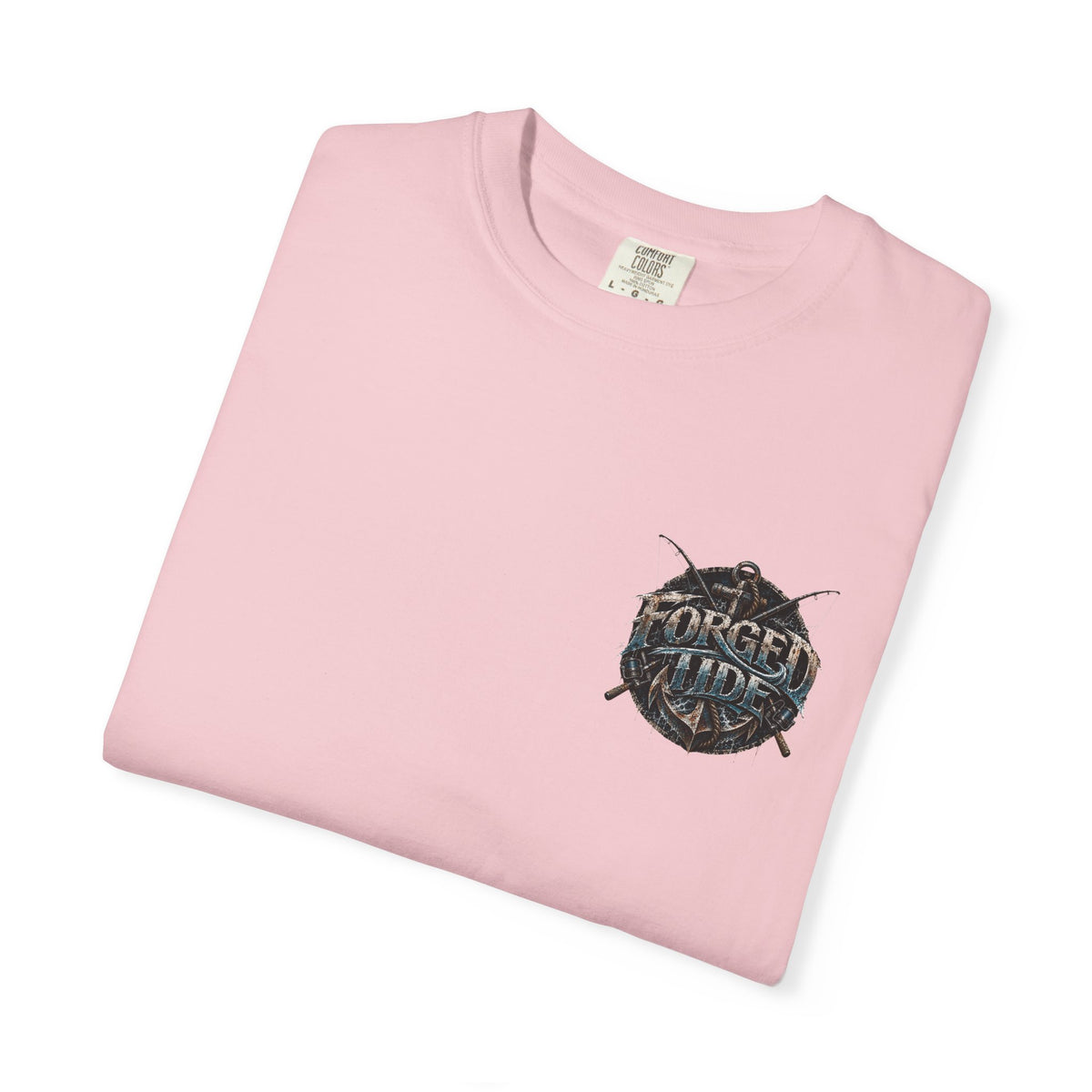Forged Tide - Giant Squid Showdown Tee