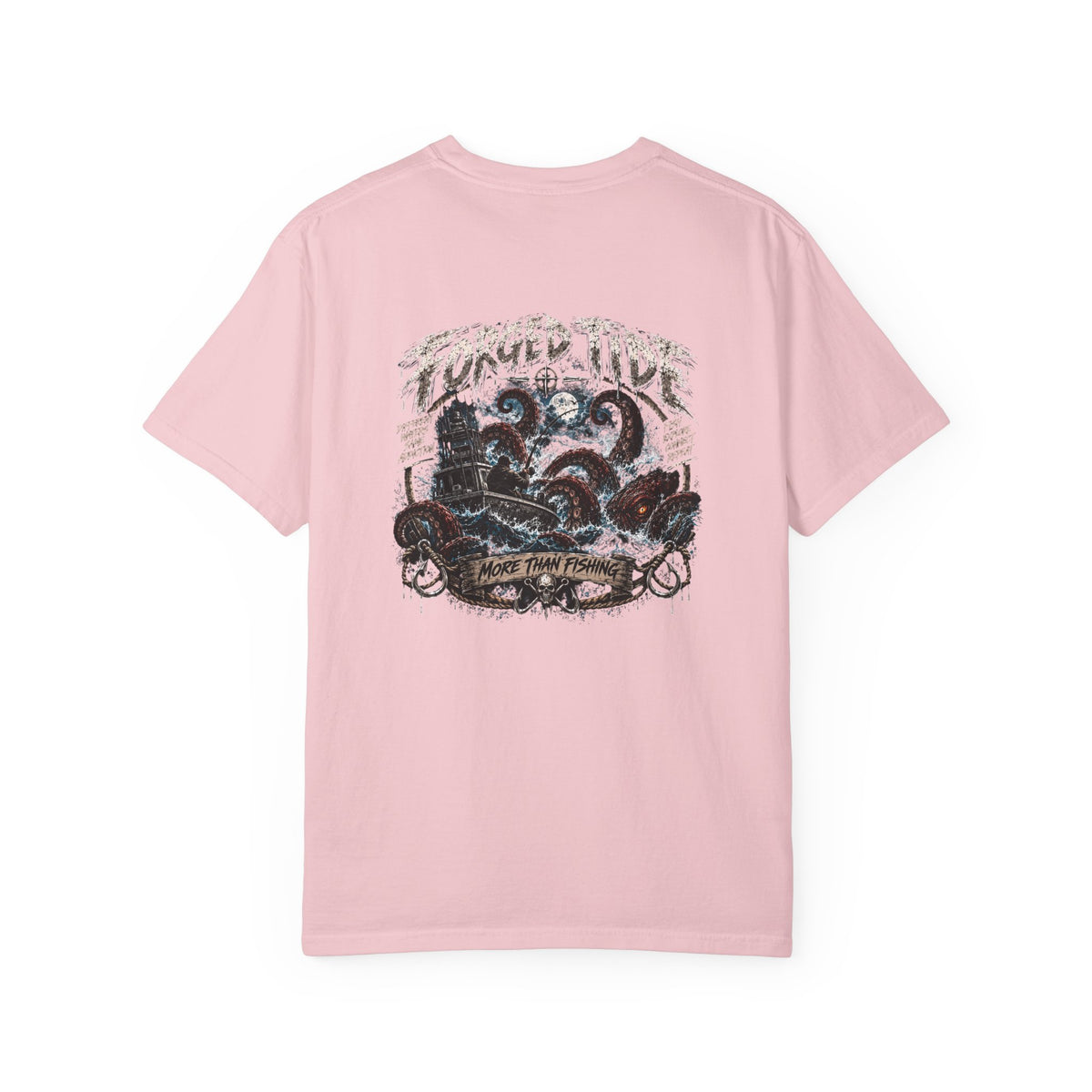 Forged Tide – Deepwater Reckoning Tee