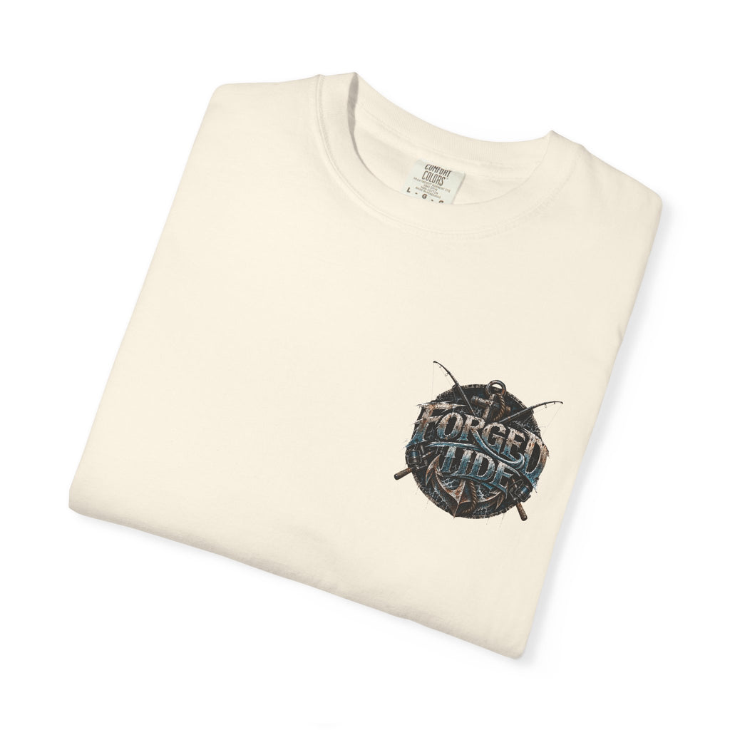 Freedom And Fins Tee