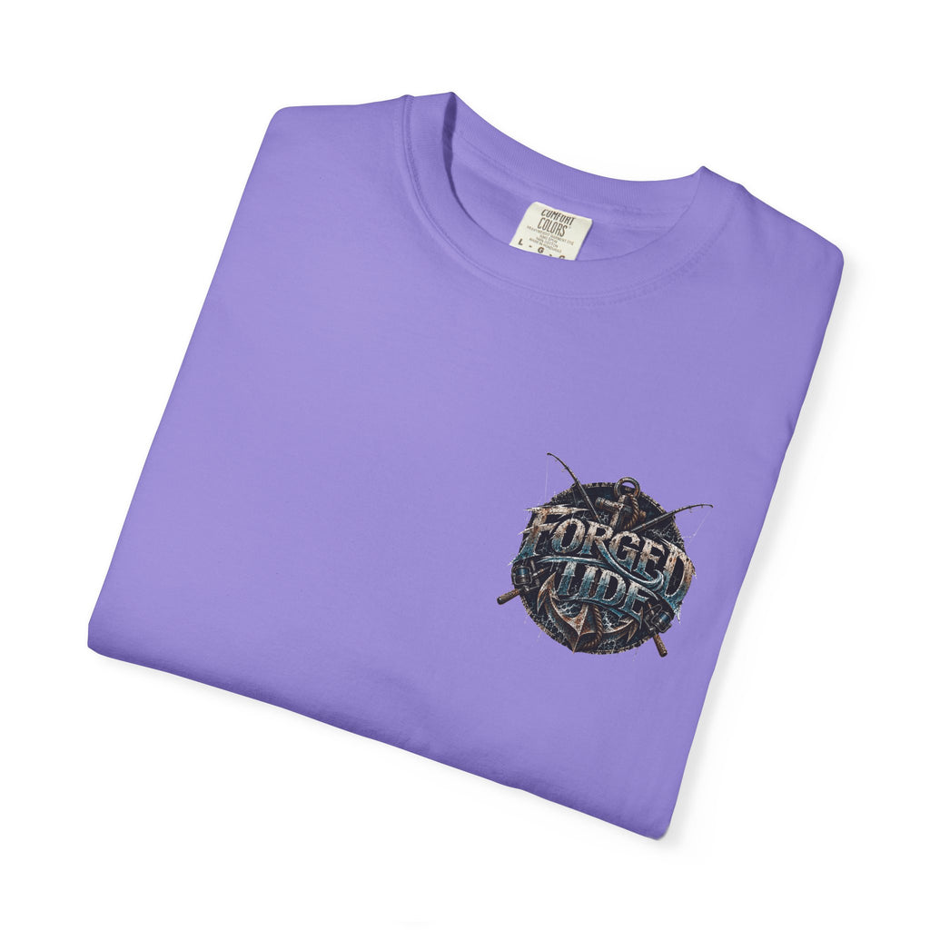 Forged Tide - Flat Fury Tee