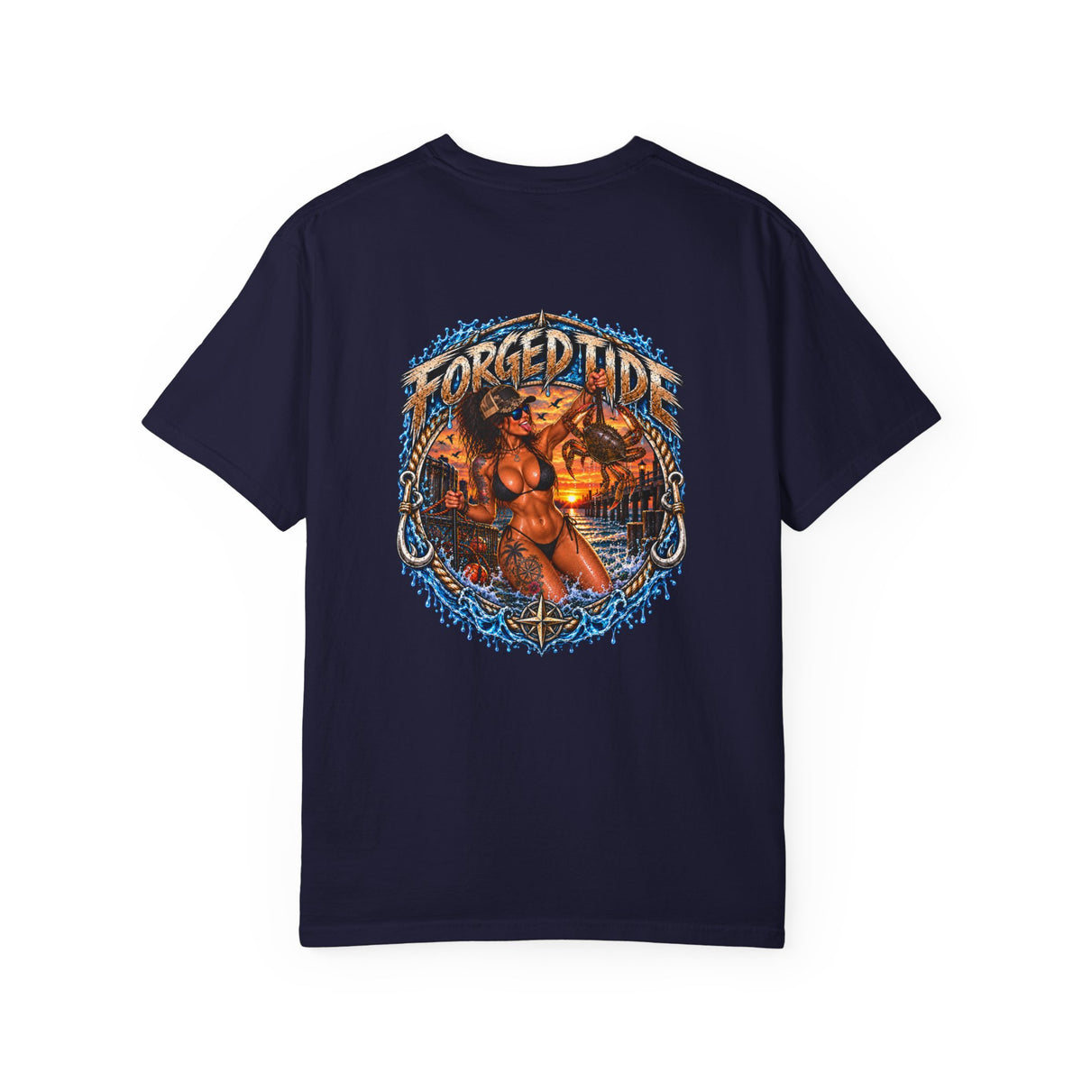 Forged Tide - Crab Pot Queen