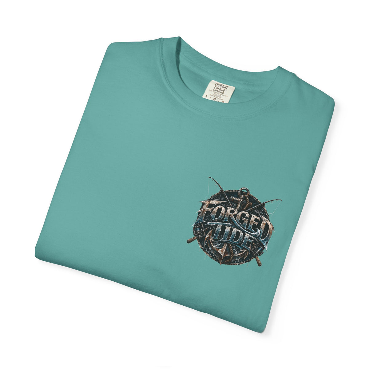 Forged Tide - Redfish Renegade Tee