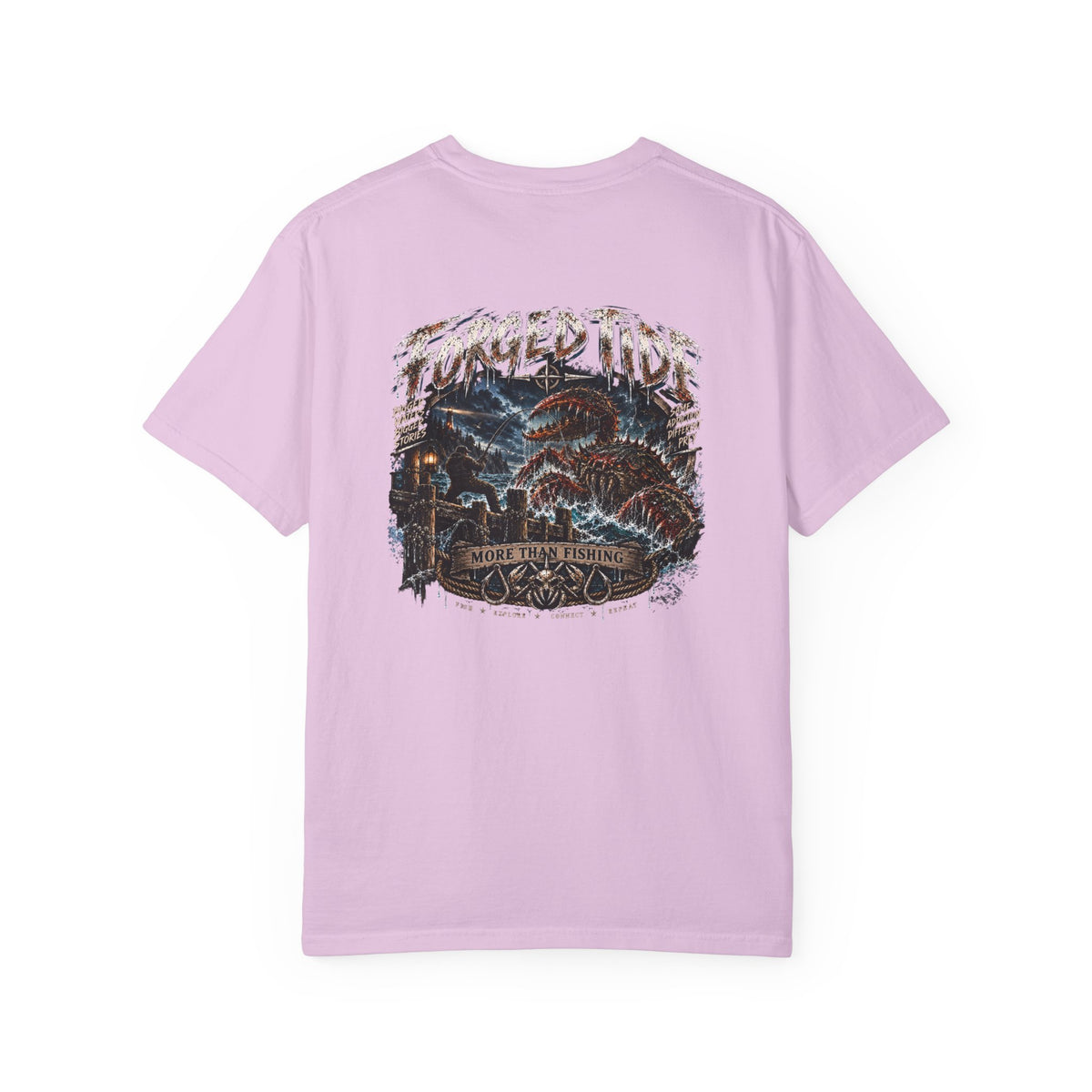 Forged Tide – Tidal Predator Tee