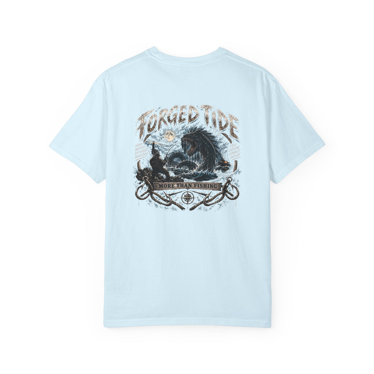 Forged Tide – Leviathan Tee