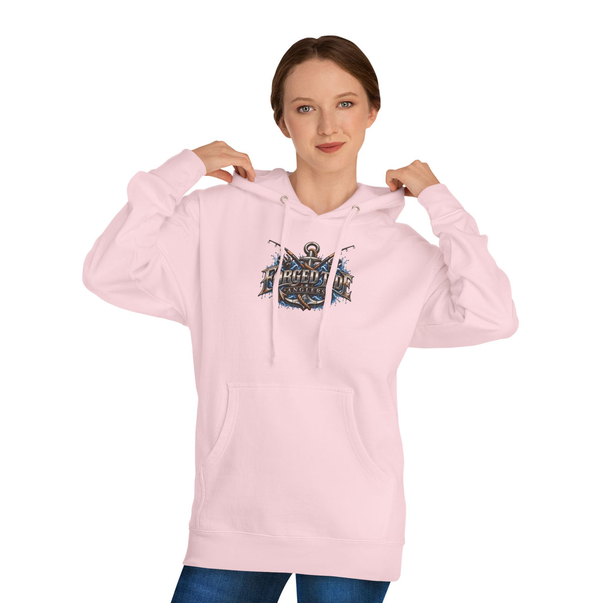 Forged Tide Anglers Hoodie