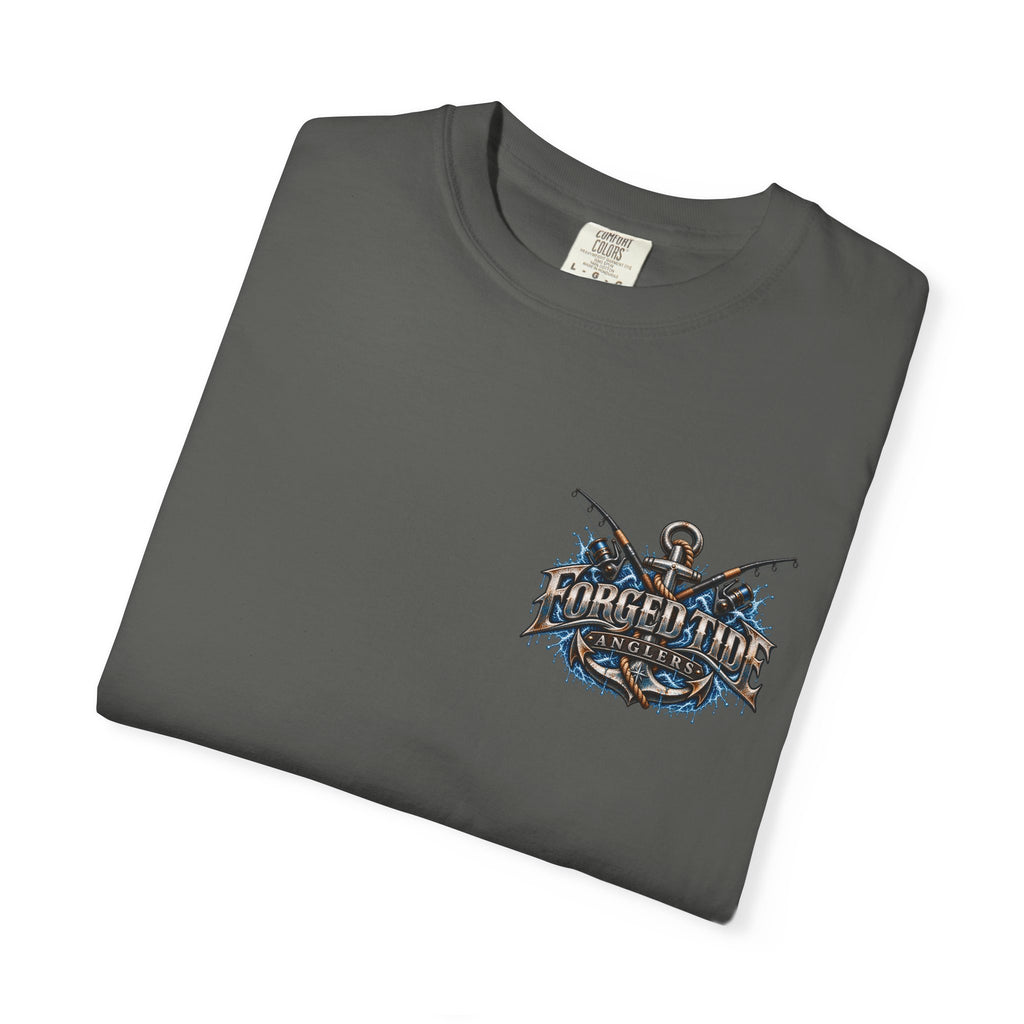 Forged Tide Anglers Tee