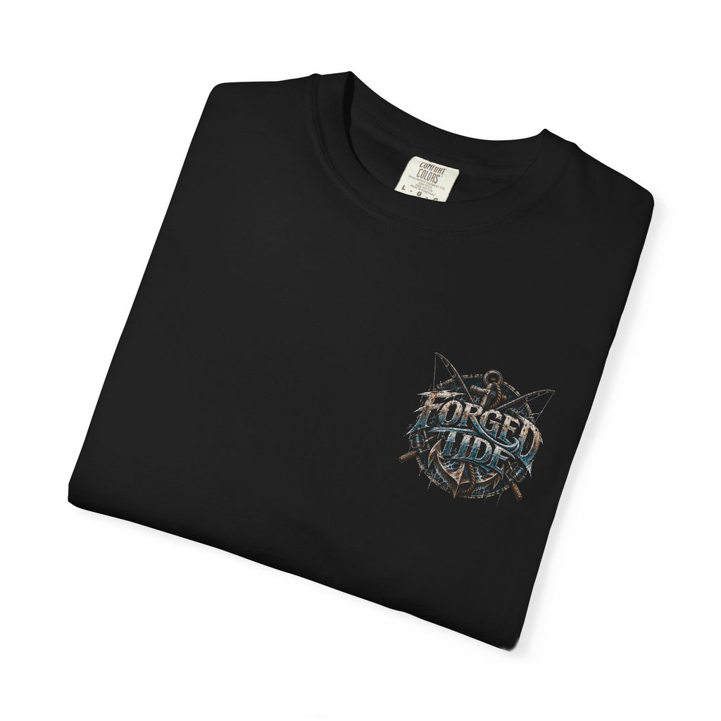 Forged Tide - Giant Squid Showdown Tee