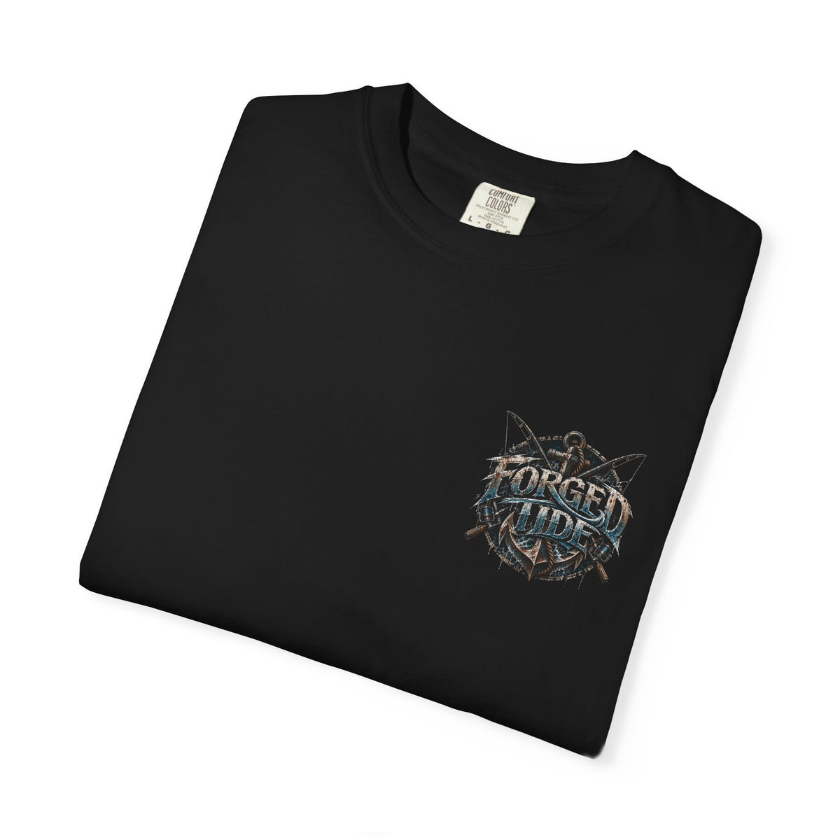 Forged Tide - Giant Squid Showdown Tee